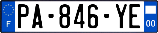 PA-846-YE