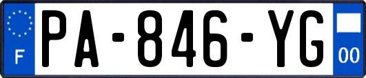PA-846-YG