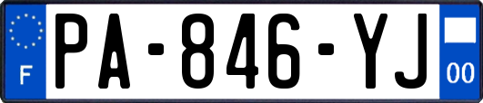 PA-846-YJ