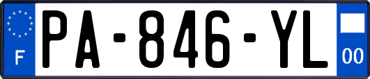 PA-846-YL