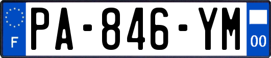 PA-846-YM