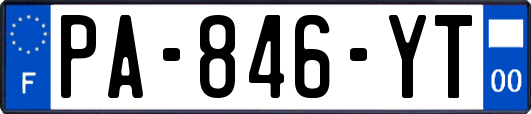 PA-846-YT