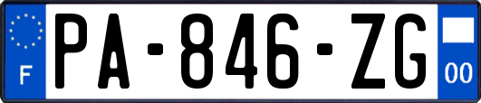 PA-846-ZG