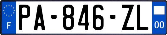 PA-846-ZL