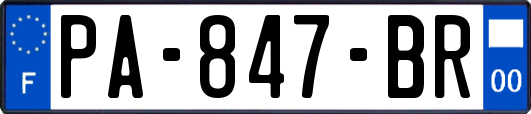 PA-847-BR