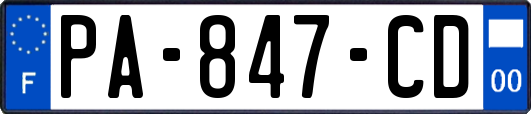 PA-847-CD