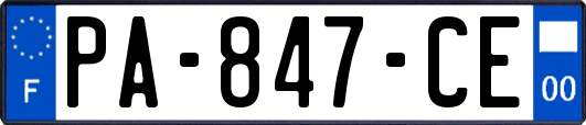 PA-847-CE