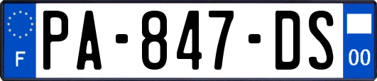 PA-847-DS