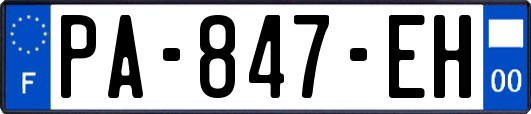 PA-847-EH