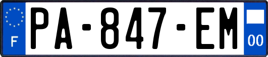 PA-847-EM