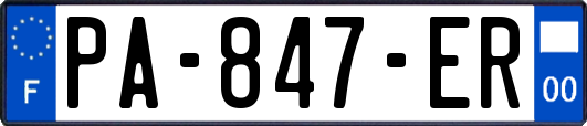 PA-847-ER