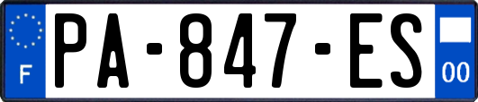 PA-847-ES