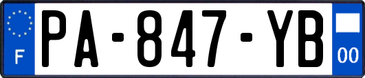 PA-847-YB