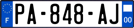 PA-848-AJ
