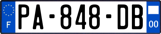 PA-848-DB