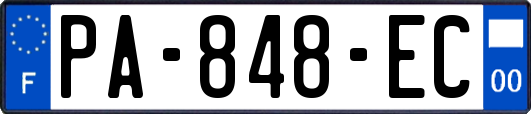 PA-848-EC