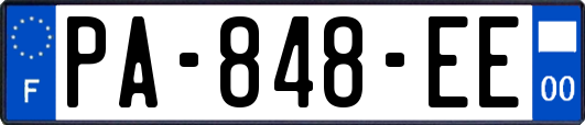 PA-848-EE