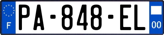 PA-848-EL