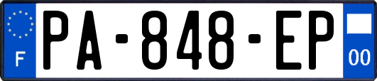PA-848-EP