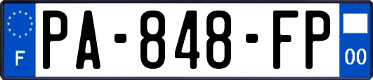 PA-848-FP
