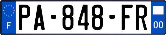 PA-848-FR