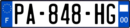 PA-848-HG