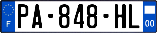 PA-848-HL