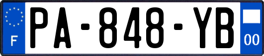 PA-848-YB