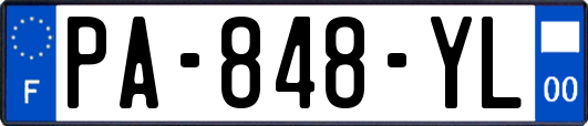 PA-848-YL