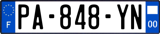 PA-848-YN