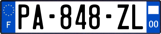 PA-848-ZL