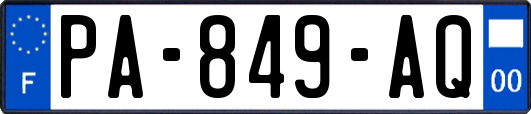 PA-849-AQ