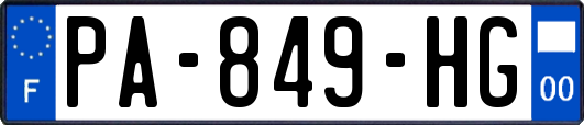 PA-849-HG