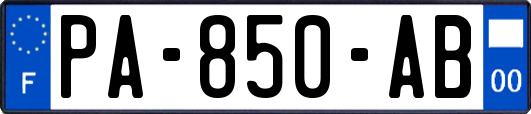 PA-850-AB
