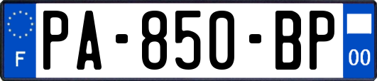 PA-850-BP