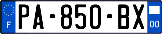 PA-850-BX