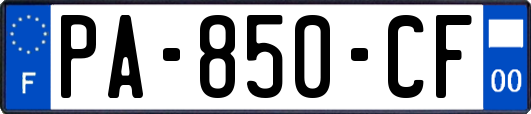 PA-850-CF