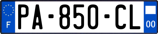 PA-850-CL