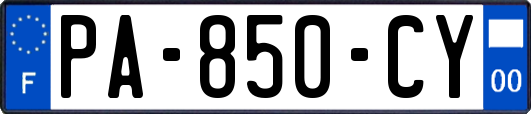 PA-850-CY