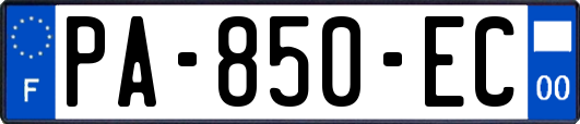 PA-850-EC