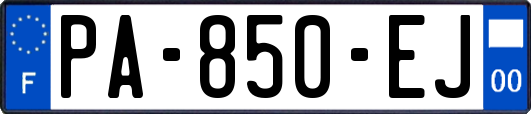 PA-850-EJ