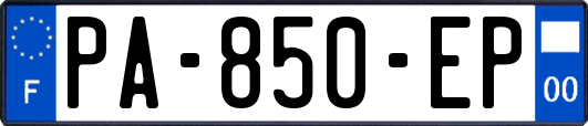 PA-850-EP