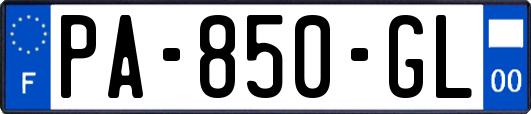 PA-850-GL