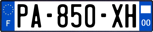 PA-850-XH
