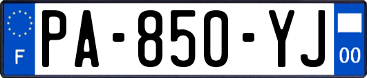 PA-850-YJ