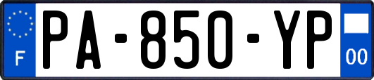 PA-850-YP