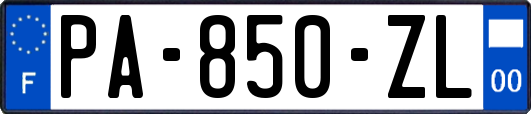 PA-850-ZL