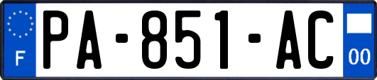 PA-851-AC