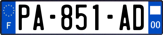 PA-851-AD