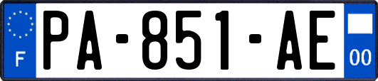 PA-851-AE